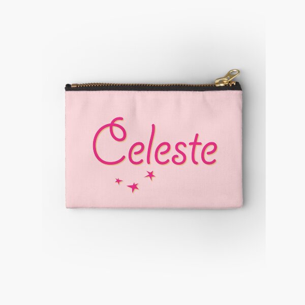 Item preview, My Name is Celeste designed and sold by CharlottePlaceArt.