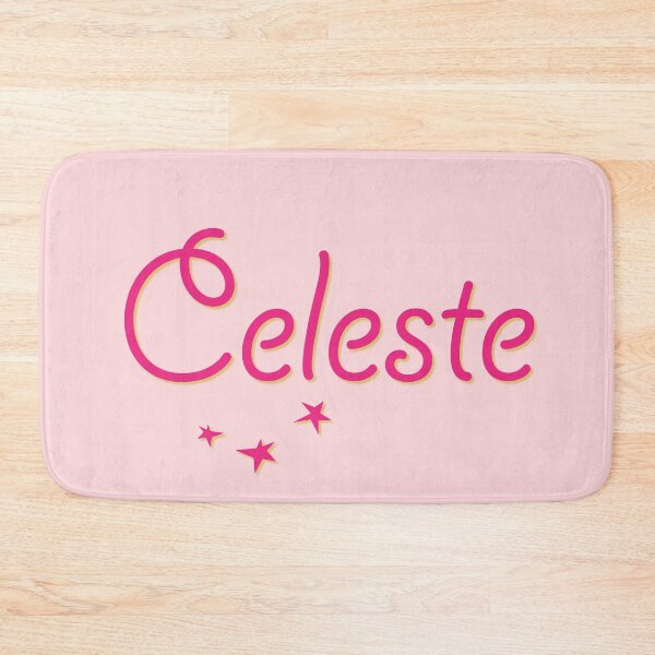 Item preview, My Name is Celeste designed and sold by CharlottePlaceArt.