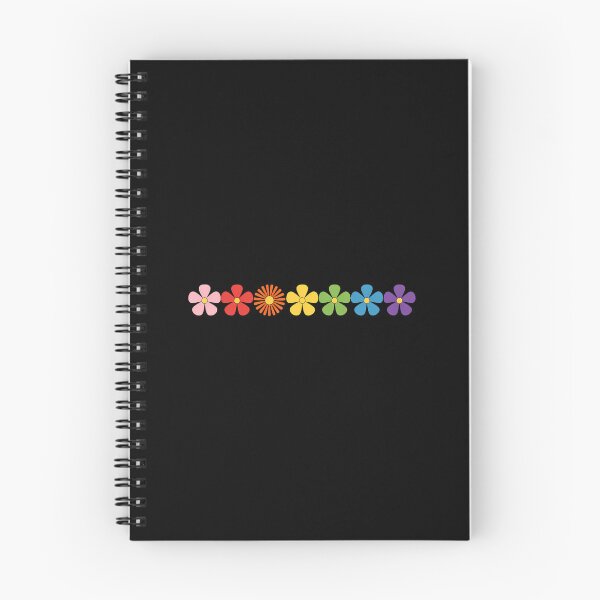 Item preview, LGBTQ Boho Flowers, Floral LGBTQIA+ Pride Month March designed and sold by EllenJast.