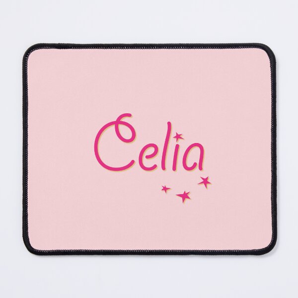 Item preview, My Name is Celia designed and sold by CharlottePlaceArt.