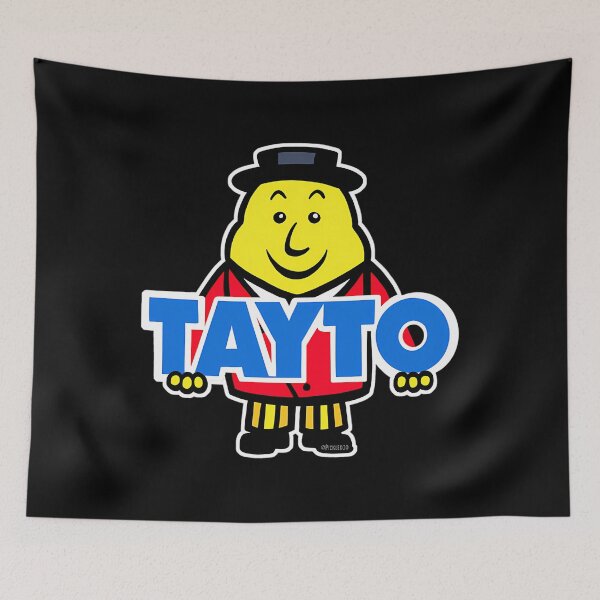 Item preview, Tayto Logo designed and sold by JENROBERSON.
