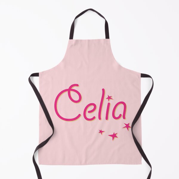 Item preview, My Name is Celia designed and sold by CharlottePlaceArt.