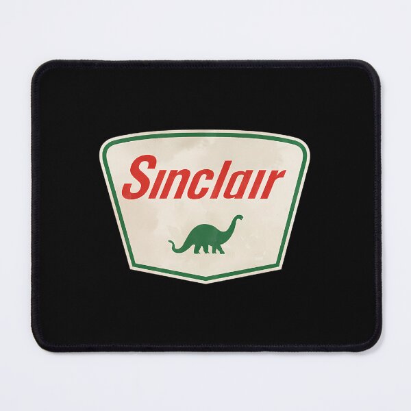 Item preview, Sinclair Oil Vintage Logo designed and sold by JENROBERSON.