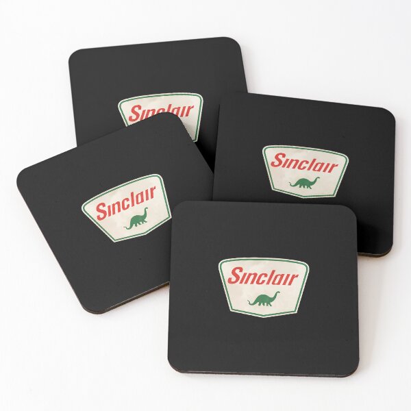 Item preview, Sinclair Oil Vintage Logo designed and sold by JENROBERSON.
