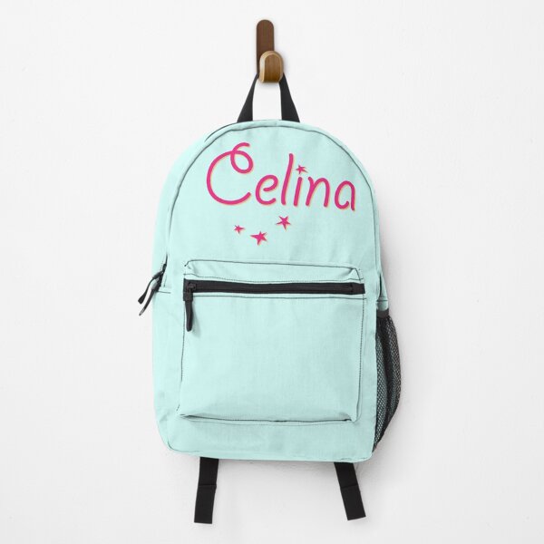 Item preview, My Name is Celina designed and sold by CharlottePlaceArt.