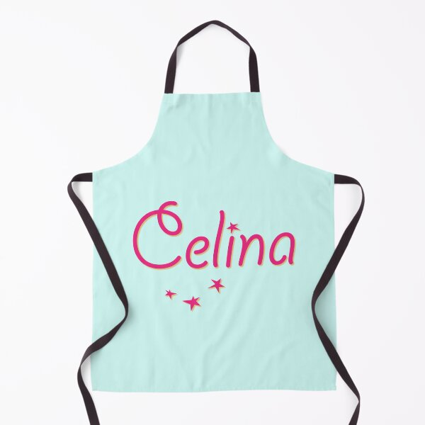 Item preview, My Name is Celina designed and sold by CharlottePlaceArt.