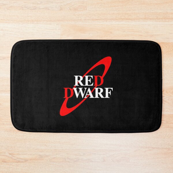 Item preview, Red Dwarf Logo designed and sold by JENROBERSON.