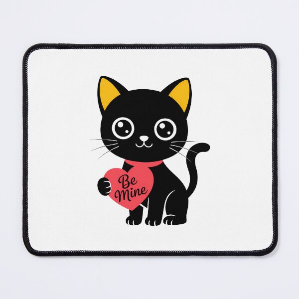 Item preview, Chococat Will You Be My Valentine designed and sold by FaithAbbott.