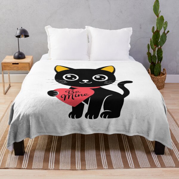 Item preview, Chococat Will You Be My Valentine designed and sold by FaithAbbott.