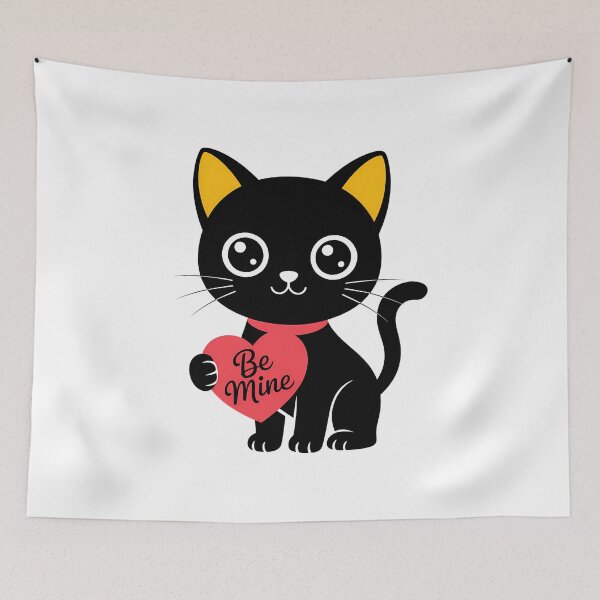 Item preview, Chococat Will You Be My Valentine designed and sold by FaithAbbott.