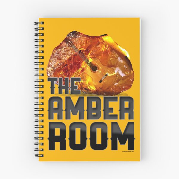 Item preview, The Amber Room Recording Studio  designed and sold by the-grindilkin.
