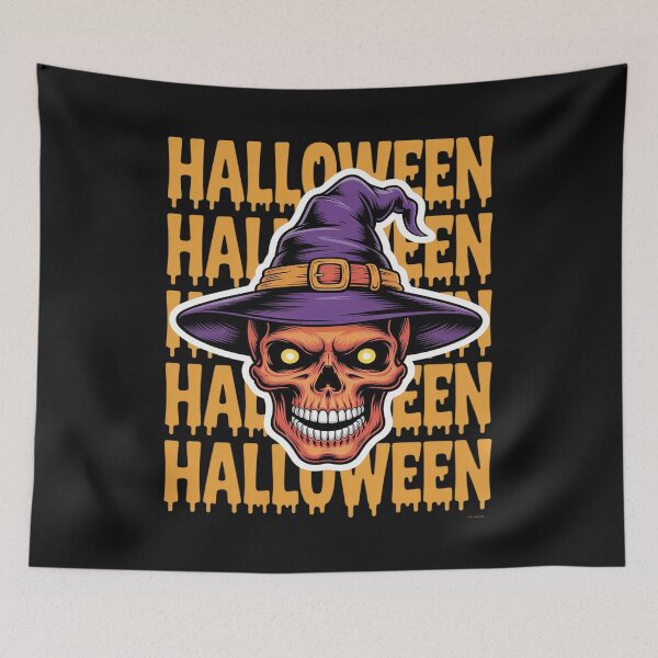 Item preview, Halloween spooky design for the next Halloween party designed and sold by trinfhri.