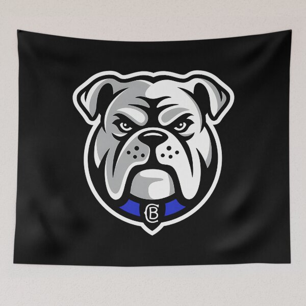 Item preview, New Bulldogs Nrl Logo 2026 designed and sold by JENROBERSON.