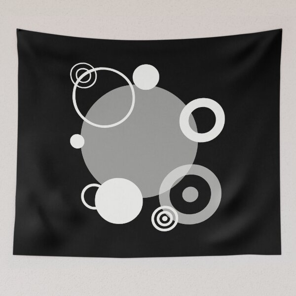 Item preview, Cosmic Circles Balance designed and sold by NNAANN.
