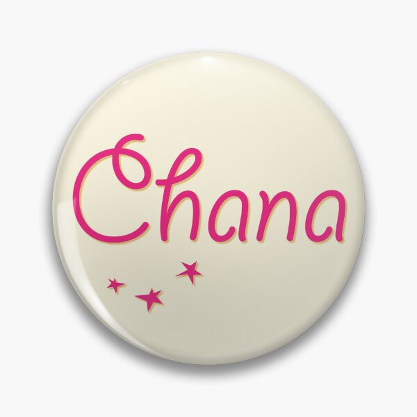 Item preview, My Name is Chana designed and sold by CharlottePlaceArt.