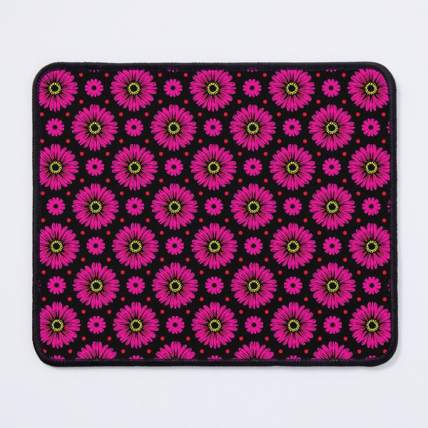 Item preview, Seamless noir comic style of flowers designed and sold by CCCoolClothing.