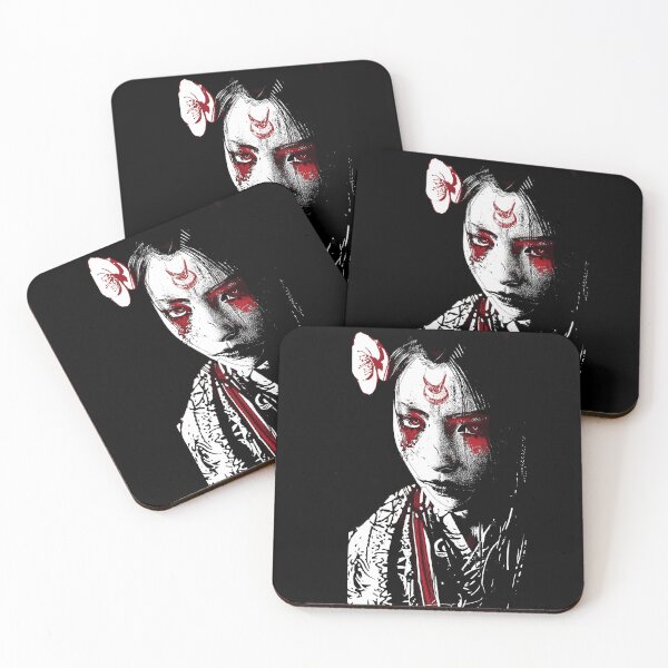 Item preview, Geishas  designed and sold by inoxerableshop.