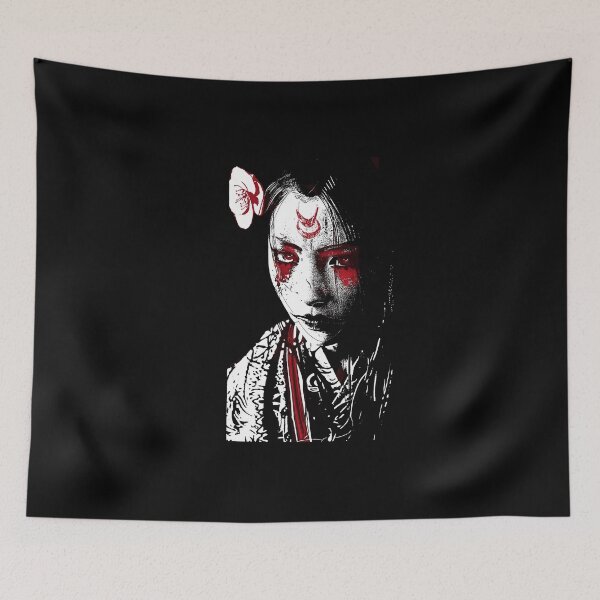 Item preview, Geishas  designed and sold by inoxerableshop.