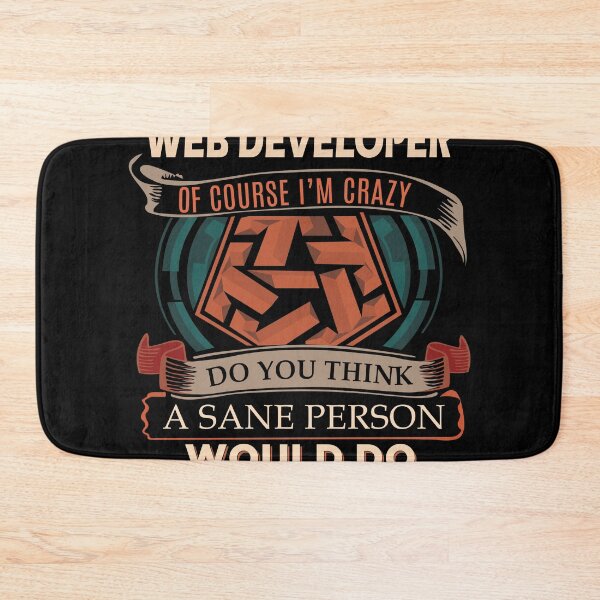Item preview, Web Developer designed and sold by aswmhmlc71.