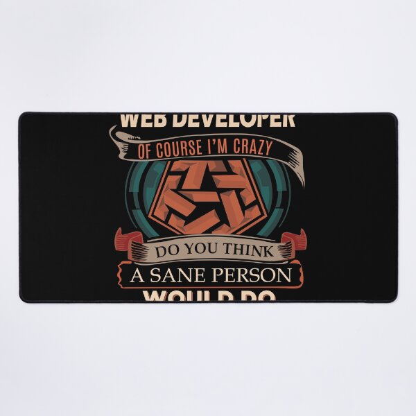 Item preview, Web Developer designed and sold by aswmhmlc71.