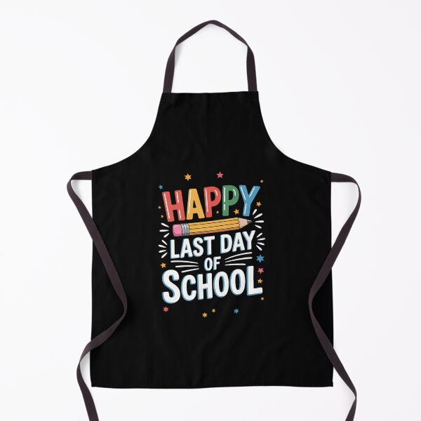Item preview, Happy Last Day Of School Teacher Student Graduation designed and sold by EllenJast.