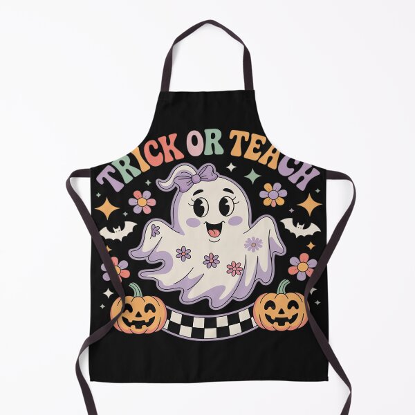 Item preview, Halloween Spooky Teachers Trick Or Teach Students designed and sold by trinfhri.