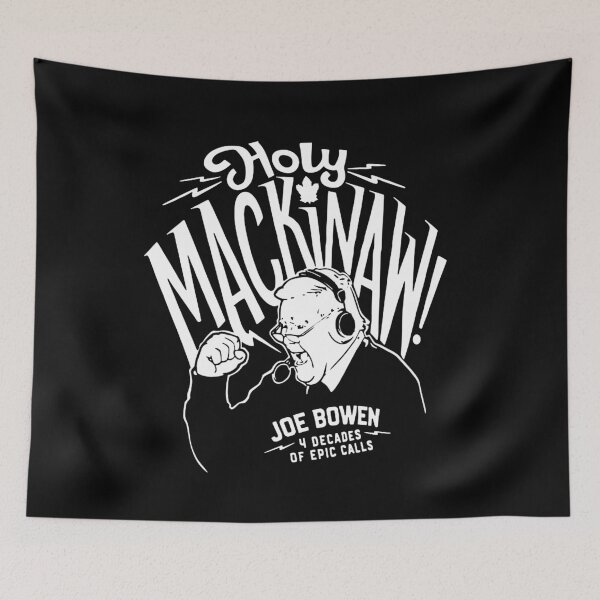 Item preview, Holy Mackinaw designed and sold by ellenkelly.