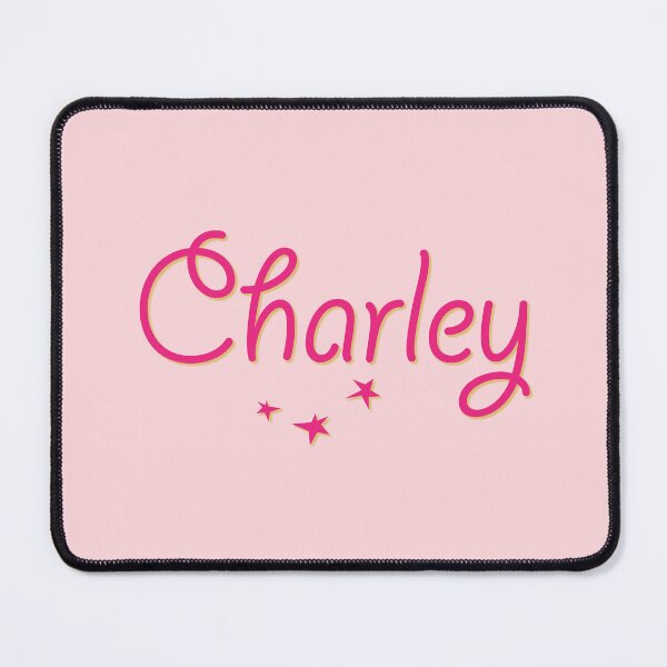 Item preview, My Name is Charley designed and sold by CharlottePlaceArt.
