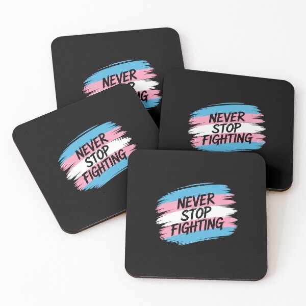 Item preview, Fight for Transgender Rights and Trans Equality designed and sold by EllenJast.