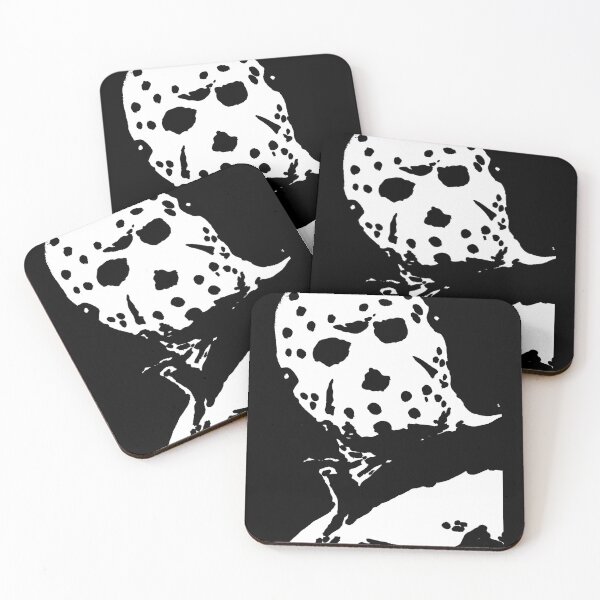 Item preview, Jason Vorhees designed and sold by Chad's Fresh Art.