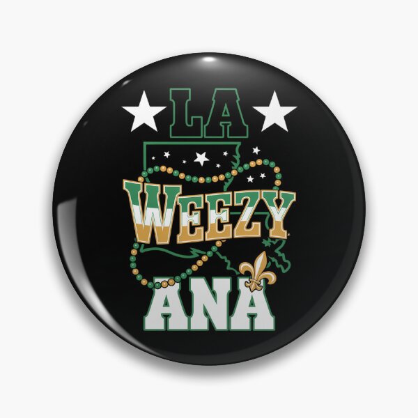 Item preview, La Weezy Ana Mardi Gras  designed and sold by EllenJast.