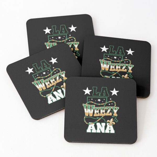 Item preview, La Weezy Ana Mardi Gras  designed and sold by EllenJast.