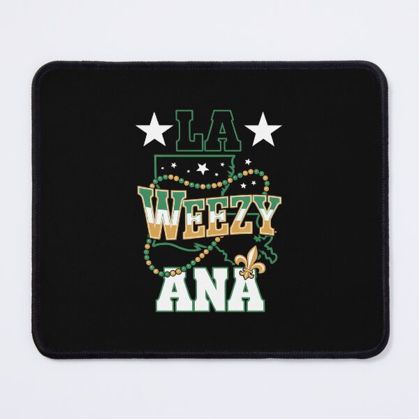 Item preview, La Weezy Ana Mardi Gras designed and sold by EllenJast.
