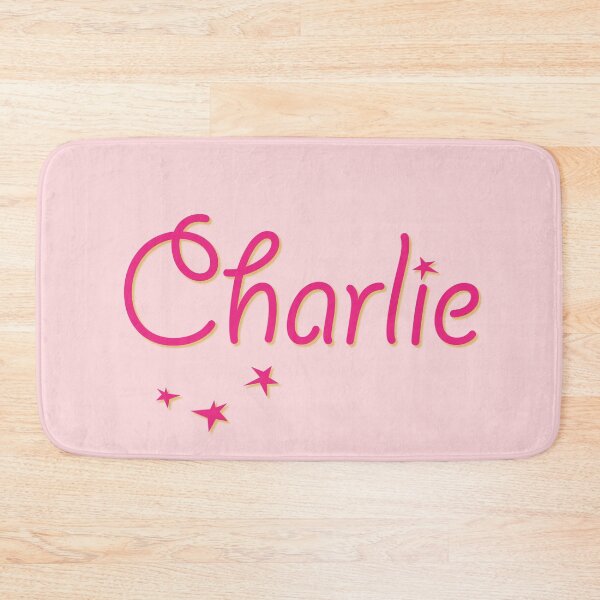 Item preview, My Name is Charlie designed and sold by CharlottePlaceArt.