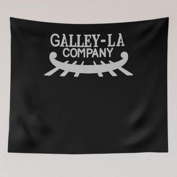 Item preview, Galley La Company Logo designed and sold by DOFREITAG.