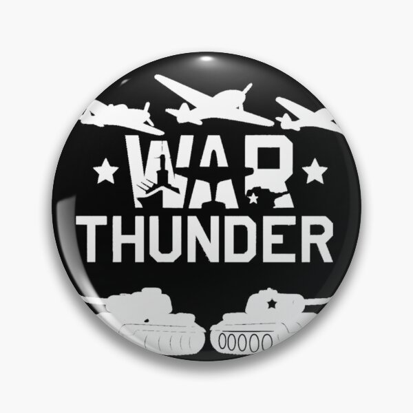 Item preview, War Thunder Modified Logo designed and sold by DOFREITAG.