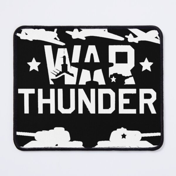 Item preview, War Thunder Modified Logo designed and sold by DOFREITAG.