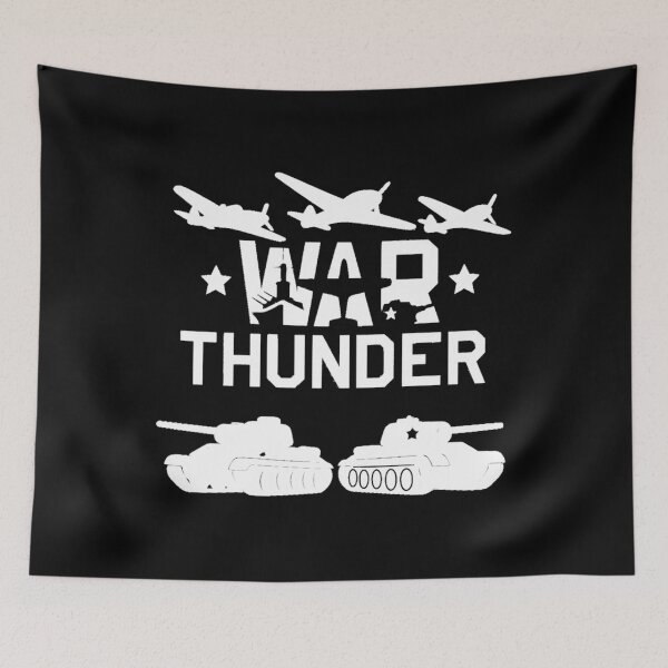Item preview, War Thunder Modified Logo designed and sold by DOFREITAG.