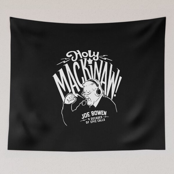 Item preview, Holy Mackinaw designed and sold by allisonwhiddon.