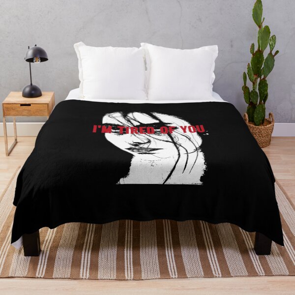 Item preview, I'm tired of you  designed and sold by inoxerableshop.