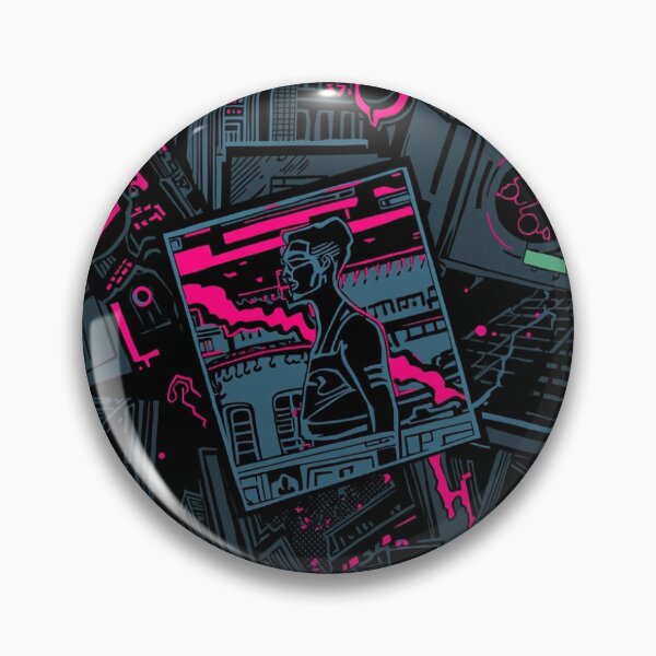 Item preview, Seamless noir comic style designed and sold by CCCoolClothing.
