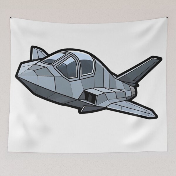 Item preview,  Next-Gen Stealth Fighter Concept designed and sold by Combat Skies.
