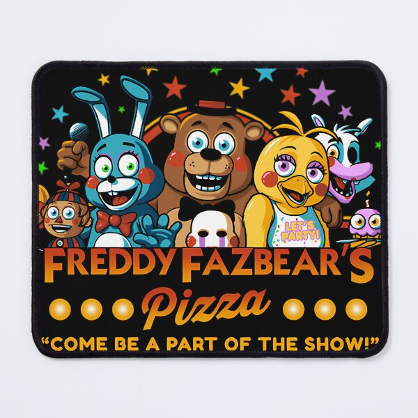Item preview, Freddy Fazbears Pizzeria Logo Classic T-Shirt designed and sold by DOFREITAG.