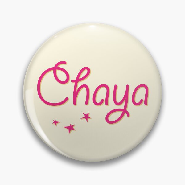 Item preview, My Name is Chaya designed and sold by CharlottePlaceArt.