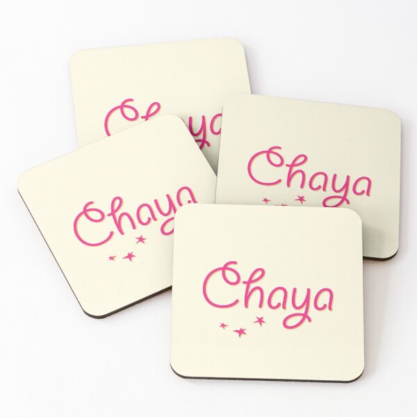 Item preview, My Name is Chaya designed and sold by CharlottePlaceArt.