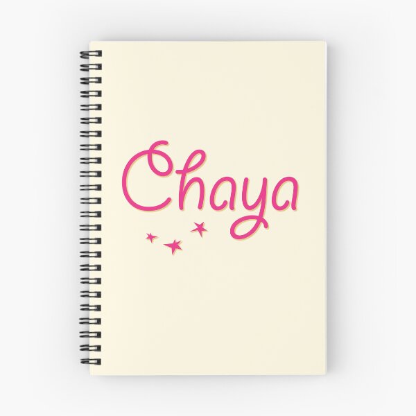 Item preview, My Name is Chaya designed and sold by CharlottePlaceArt.