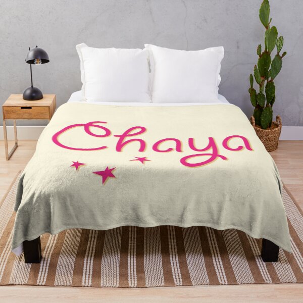 Item preview, My Name is Chaya designed and sold by CharlottePlaceArt.