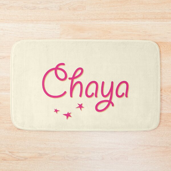 Item preview, My Name is Chaya designed and sold by CharlottePlaceArt.