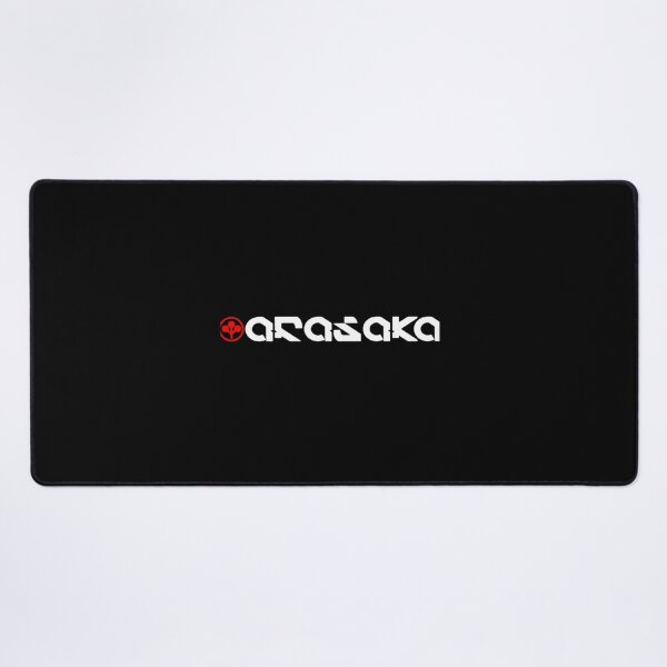 Item preview, Arasaka Logo With Text Arasaka Corporation Logo Cyberpunk designed and sold by DOFREITAG.