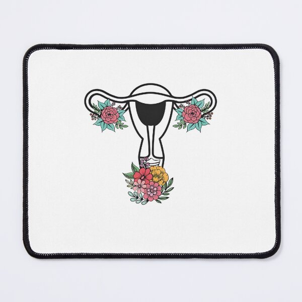 Item preview, Floral Uterus designed and sold by Sophietnagle.